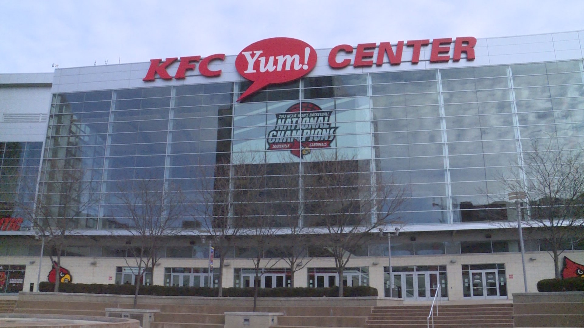 KFC Yum! Center not releasing security plans